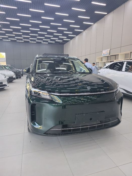 Dongfeng Landian E 5 plus 5 va 7 oʻrinli sotiladi