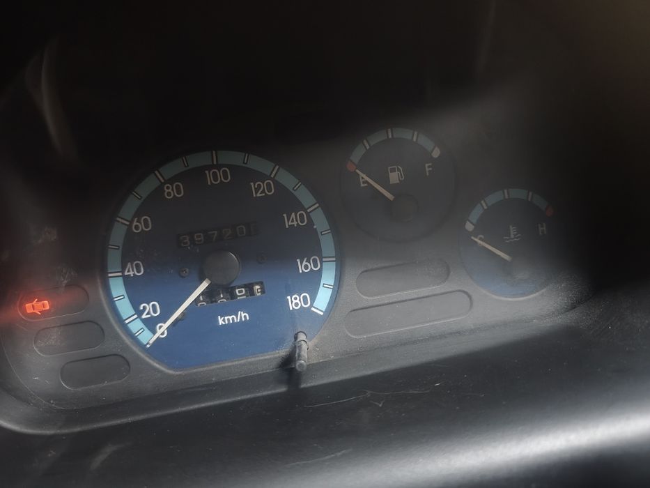 Chevrolet Matiz 2009 — 8