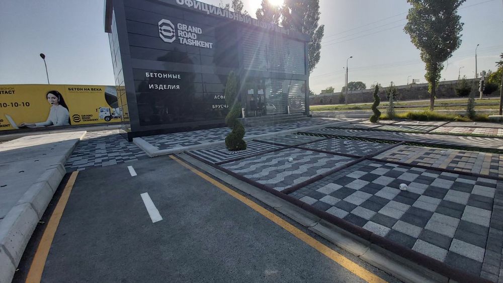 konteyner otdel prodaj va ofis uchun