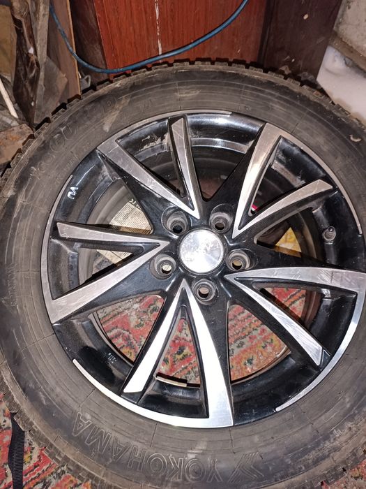 Шины и диски для авто