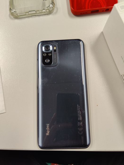 Redmi Note 10S Onyx Gray