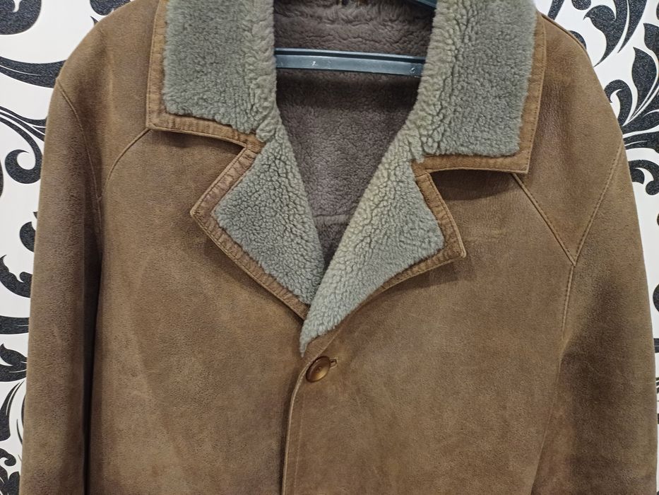 Продам дубленку в хорошем состоянии