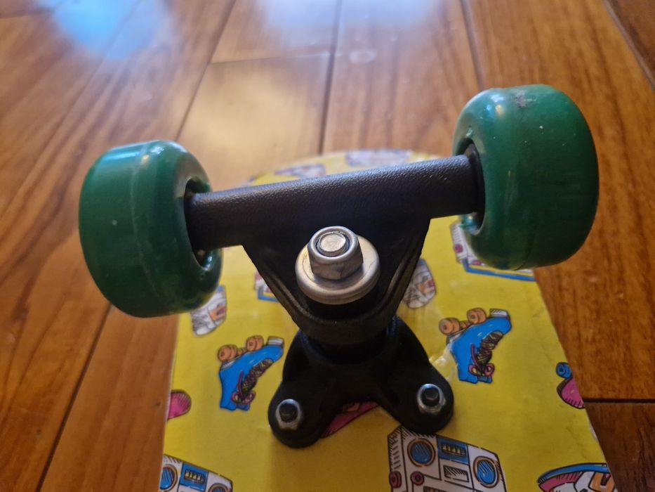 Скейтборд новый не катались