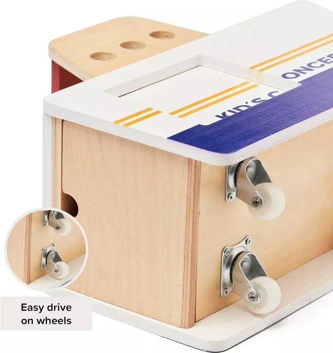 Kid’s Concept Car Ferry AIDEN, Детски дървени играчки, Играчка ферибот