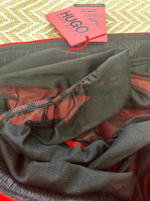 Мужские плавки HUGO BOSS