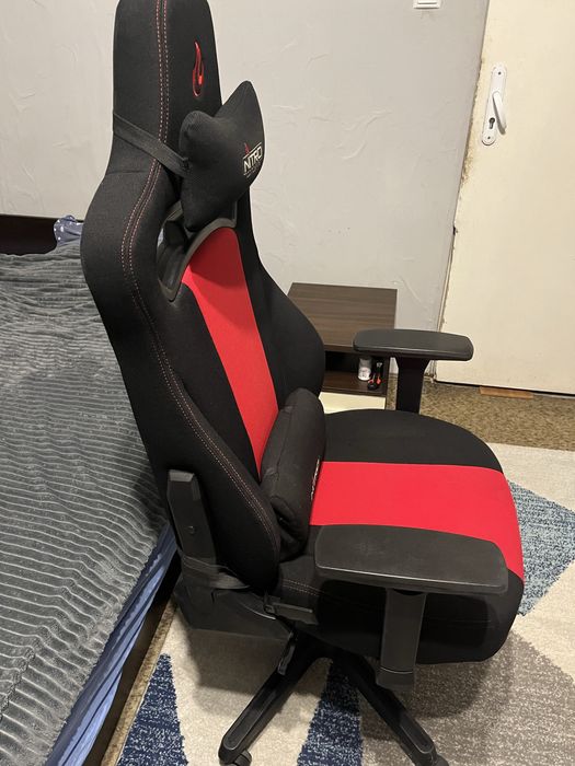 Геймърски стол Nitro Concepts E250