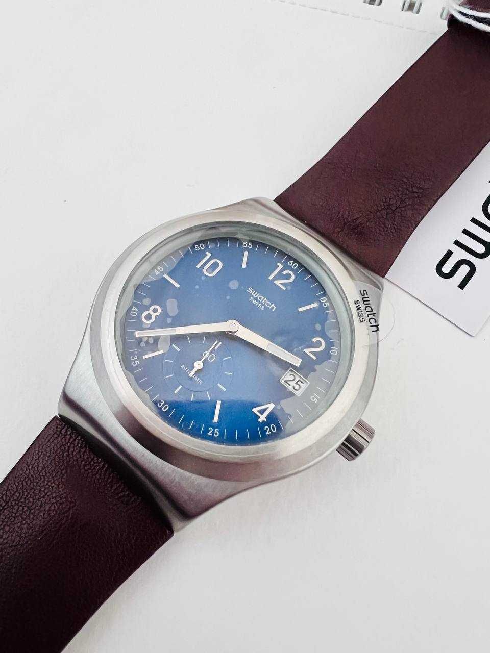 Механические часы Swatch MAGNIFICENT IRONY за свою цену: 265 у.е
