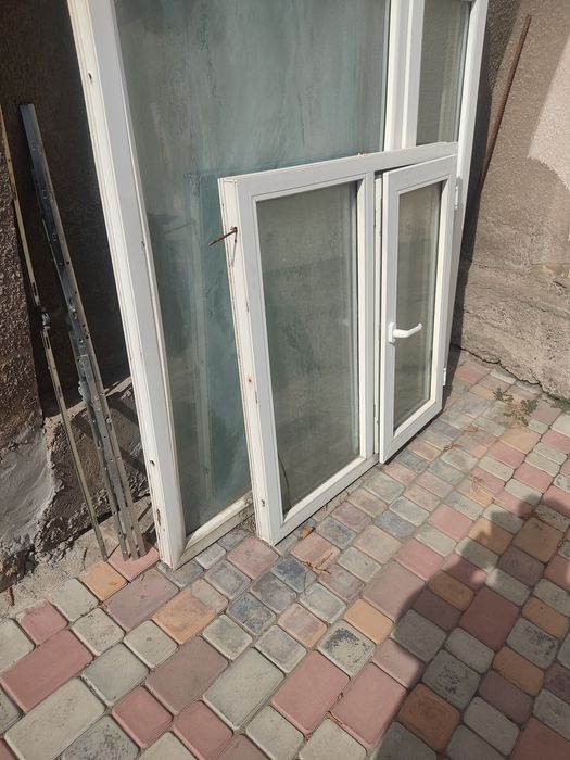 Пластиковые окна