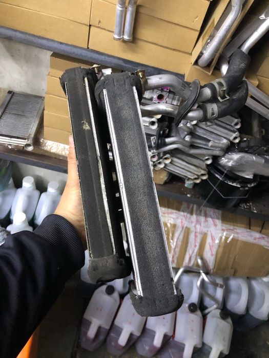 Радиатор печки Аксай 1, дом 1/1