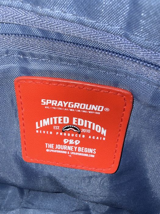 Sprayground несесер