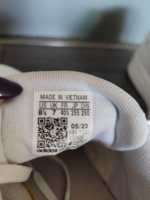 Дамски кецове Adidas