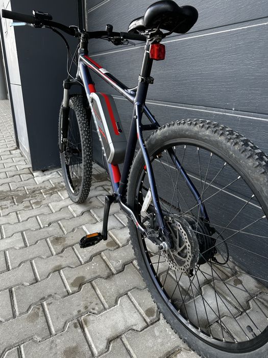 Електрически велосипед CARRERA VENGEANCE E SPEC 27.5" L” 1x8