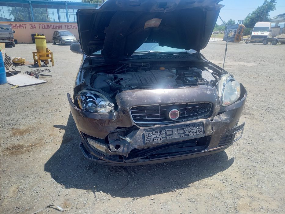 Фиат Крома 1.9 JTDI на части !