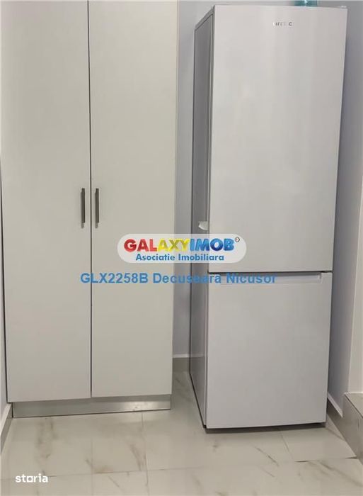 Apartament 2 Camere, Mobilat Utilat in Militari Residence 70 500 Euro