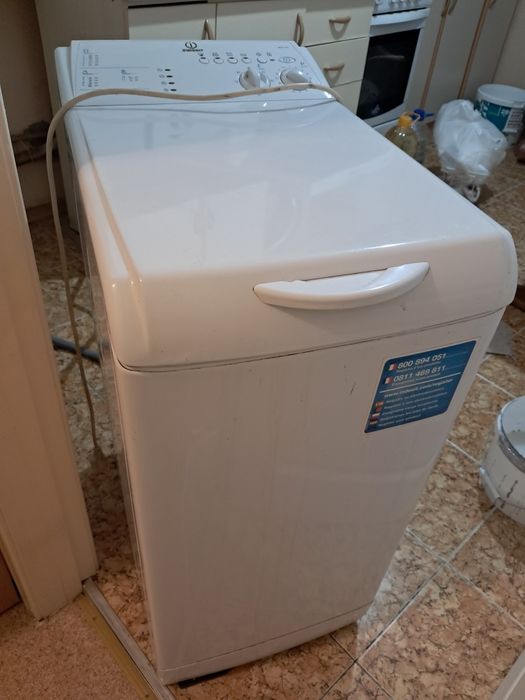 продам стиралку индезит