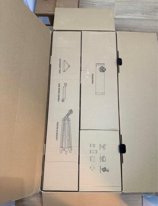 Telescop Star Sense Explorer DX 130 AZ