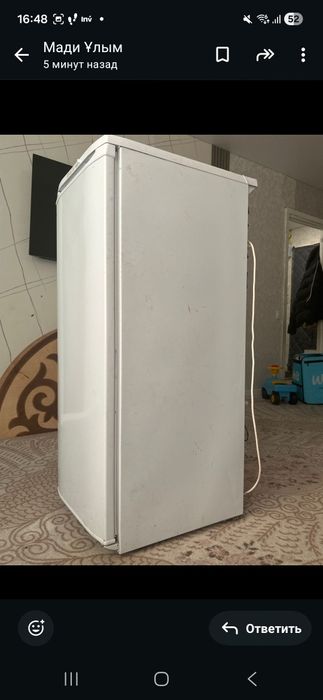 Морозильник продам