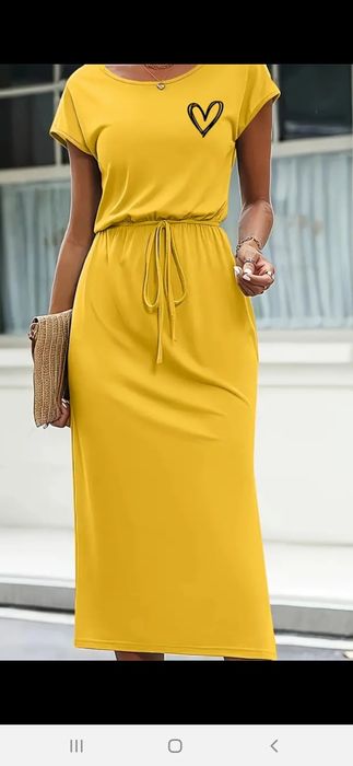 Продам платье летнее