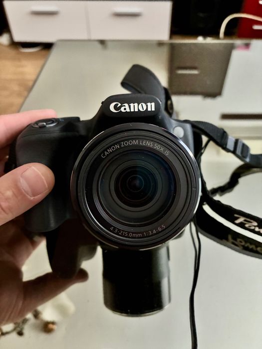 Canon PowerShot SX530HS