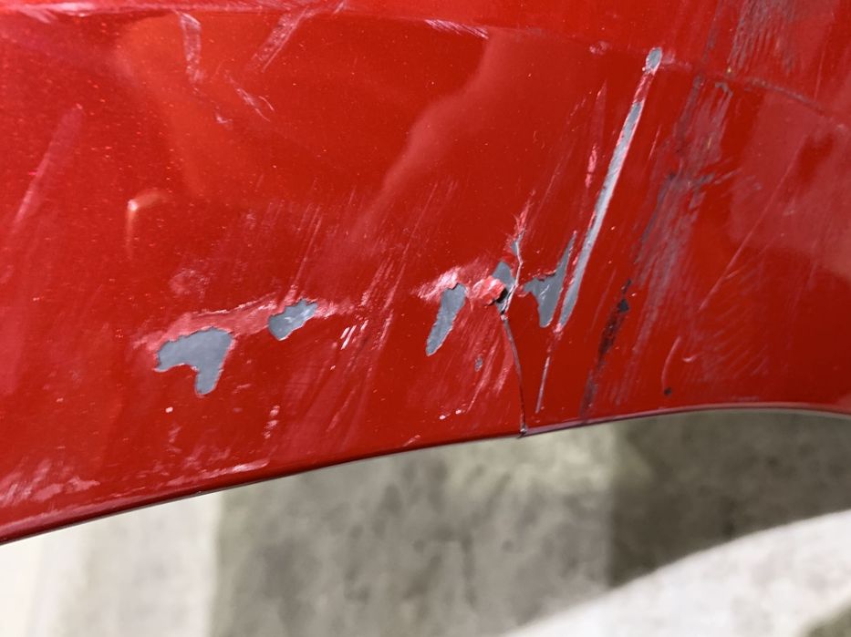 Bara fata Skoda Kamiq, 2019, 2020, 2021, 2022, 2023, cod origine OE 658807221.