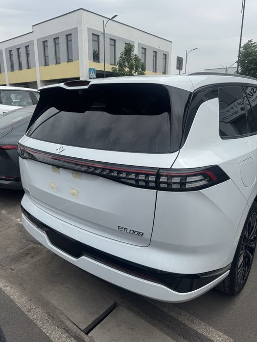 Dong feng ep 008 rest  electron parog