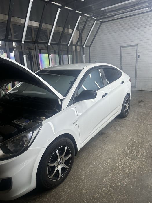 Продам диски с резиной