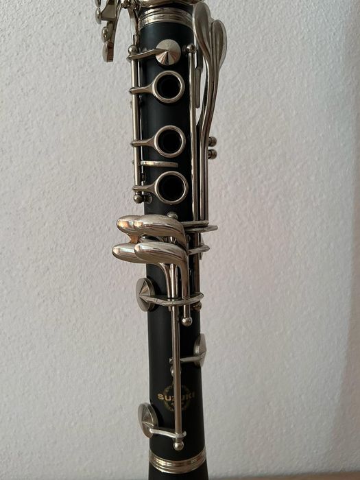 Vand clarinet Suzuki Model MCC-1