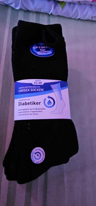 ciorapi speciali pentru persoane diabetice