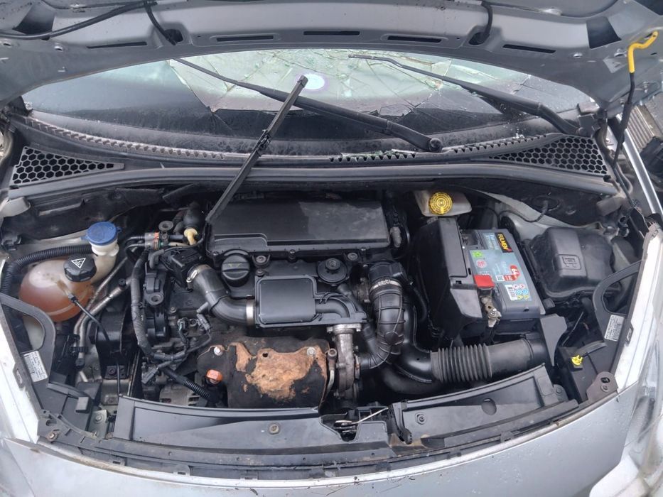 Dezmembram Citroen C3, an 2010, 1.4 Diesel 69 cp, Euro 4