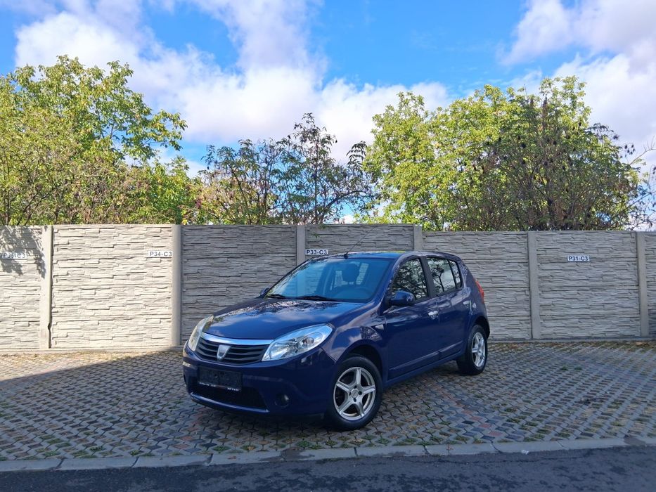 DACIA Sandero 2010 — imagine 2