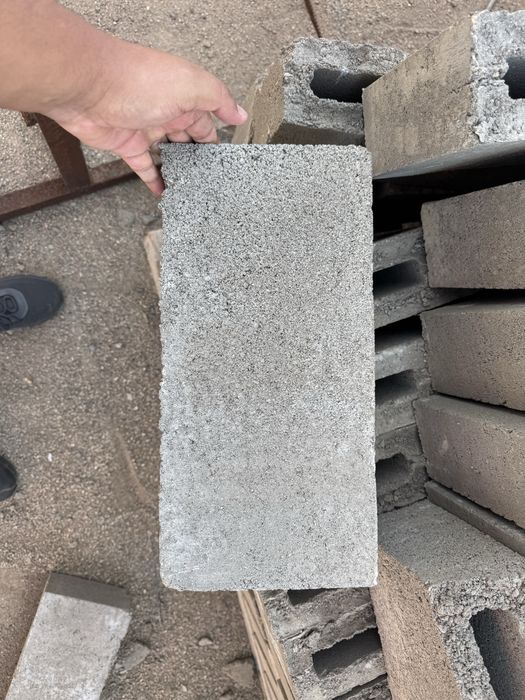 10/40 кирпич пескаблок