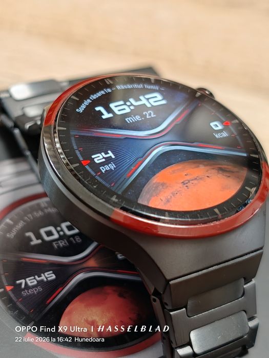 Huawei Watch 4 Pro -Space Edition -48 MM impecabil