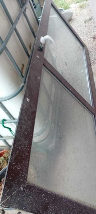 Ușe aluminiu fara toc