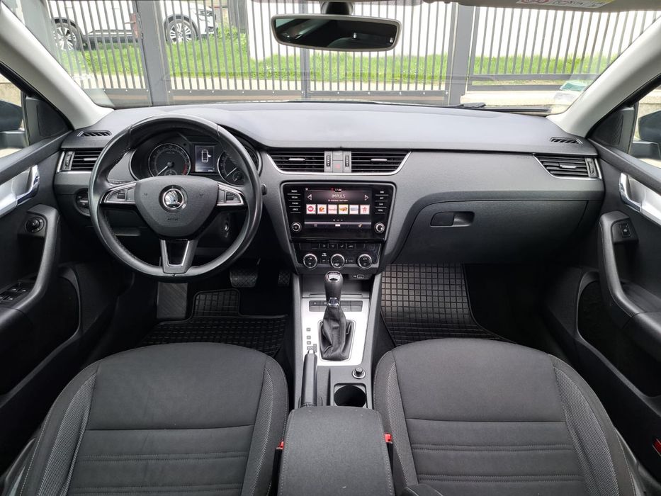 Octavia 2.0 TDI 150 CP Automata 2020