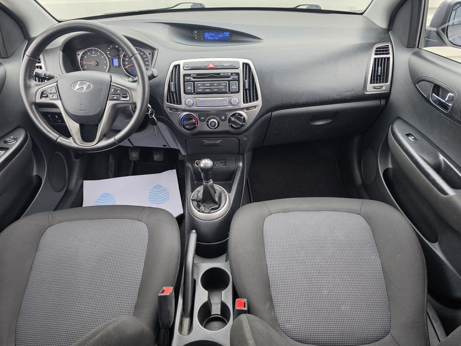 Hyundai I20 1.2benzina 2015 Euro5 Ac usb aux Telefon  jante recent adus