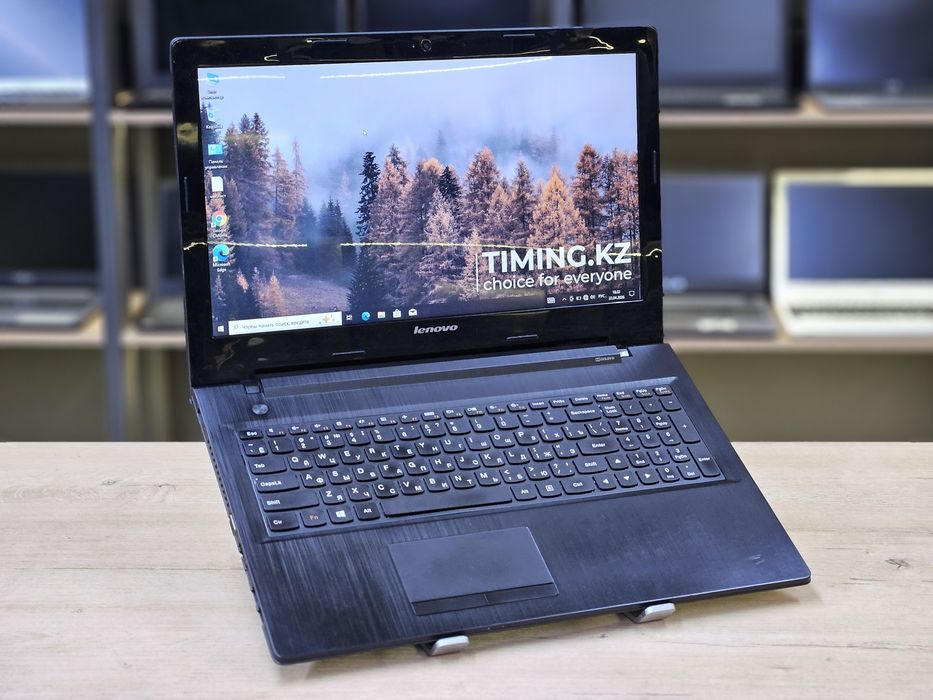 Офисный Ноутбук Lenovo G50-70 - Core i7-4510U/8GB/SSD 120GB