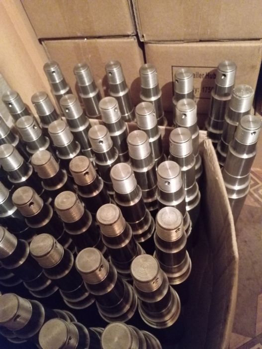 Ступица для легкового прицепа 5*114.3