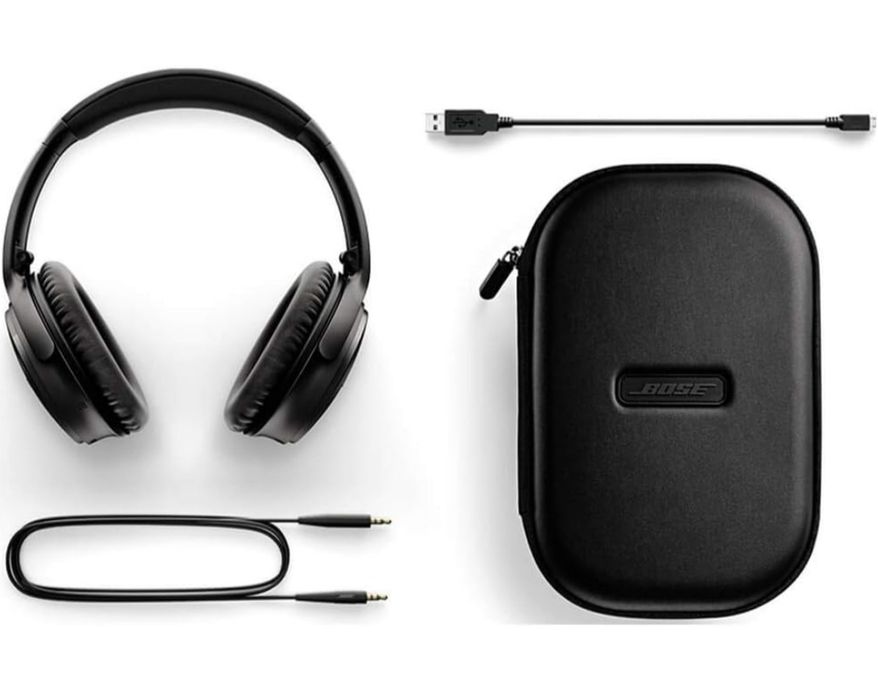 Блютуз наушники Bose QC35v2