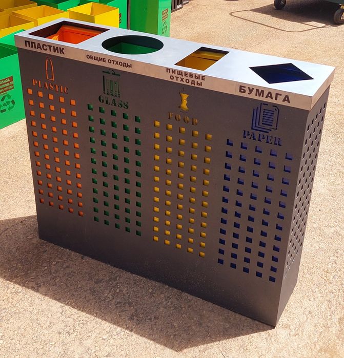 Урна парковая, musor urna. Супер скидка!!!