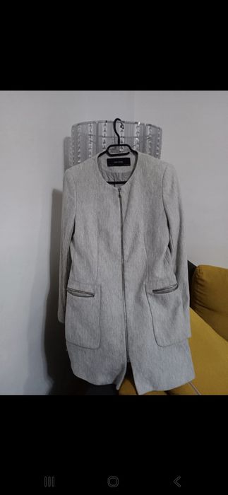 Pardesiu toamna  Zara