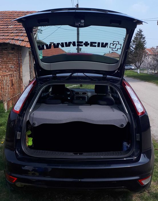 Ford Focus 1.6, хечбег, 100к.с.