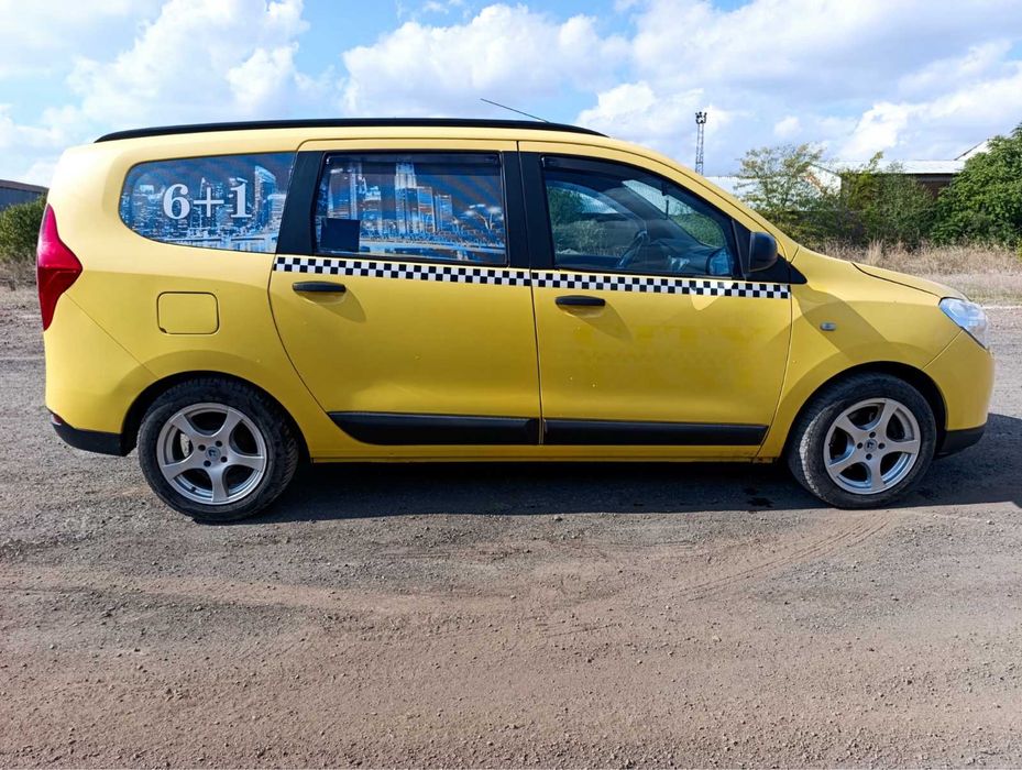 Dacia Lodgy 1.2 TCI