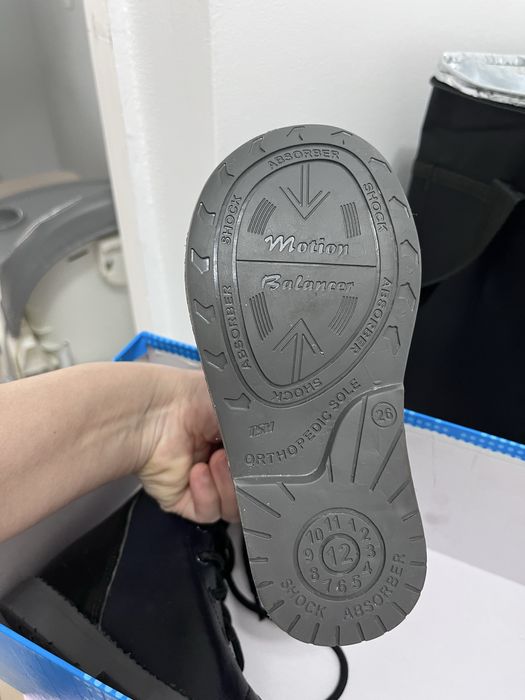 Продам детский ортопедический обувь!