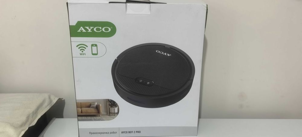 Робот прахосмукачка