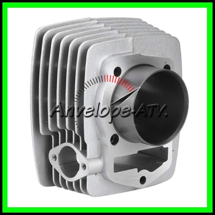 Kit Cilindru Set Motor 200 Piston 63MM LONCIN 200 ZONGSHEN HONDA Aer