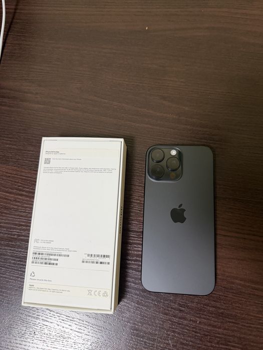 Iphone 16 pro max 256 gb