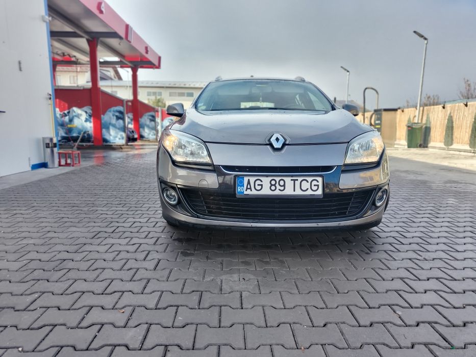 Vând Renault Megane lll