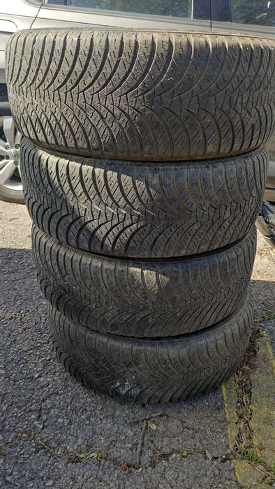Гуми 4 броя. всесезонни FALKEN . 205/55/16
