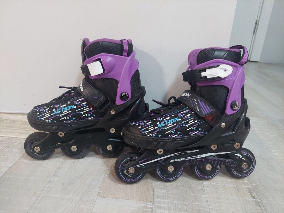Ролери Action детски