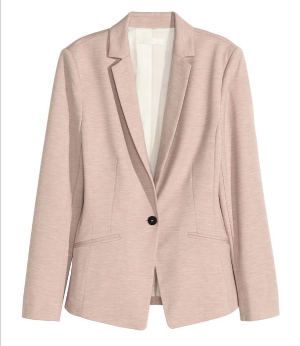 Sacou cambrat h&m